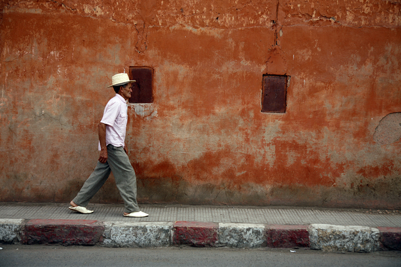 Taking a closer look at our North Africa work with Andrew Cleary, Director Services