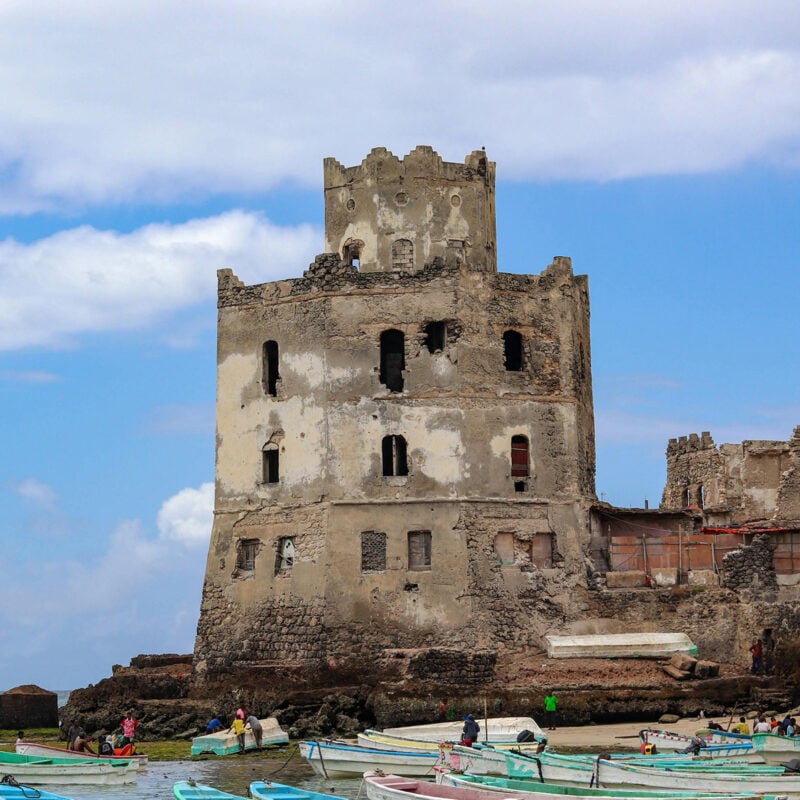 Mogadishu, Somalia