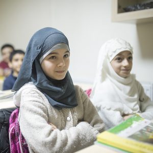 Education in Syria