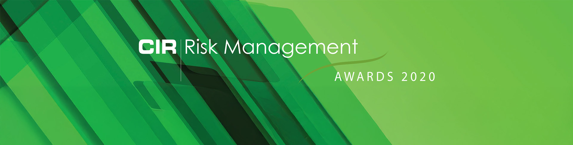 Integrity wins award at the CIR Risk Management Awards 2020