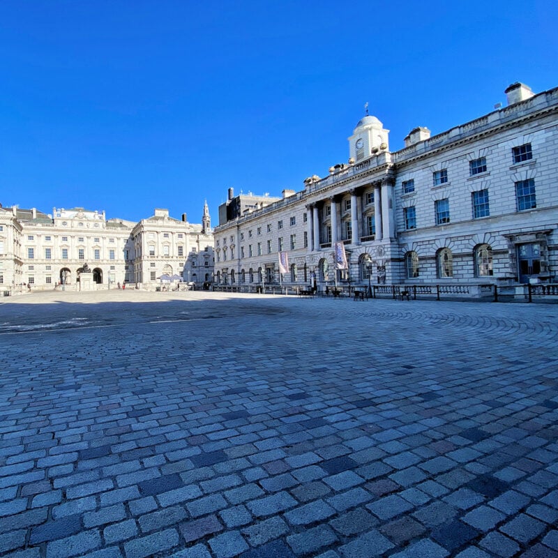 Somerset House, London